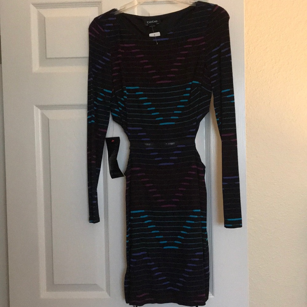 New With Tags BeBe dress.